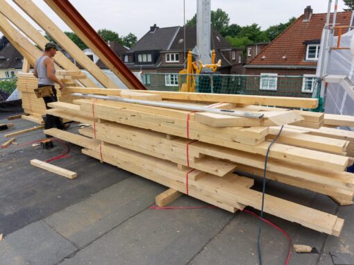 Dachbalken