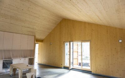 Holzhaus Hexenberg