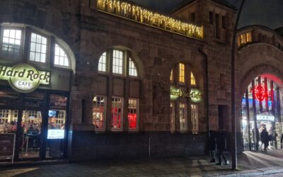 Unsere Weihnachtsfeier 2023